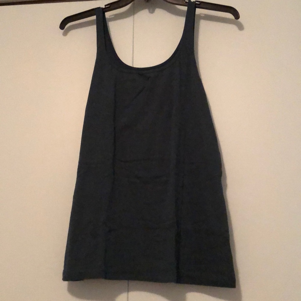 Old Navy Fitted Layering Tank